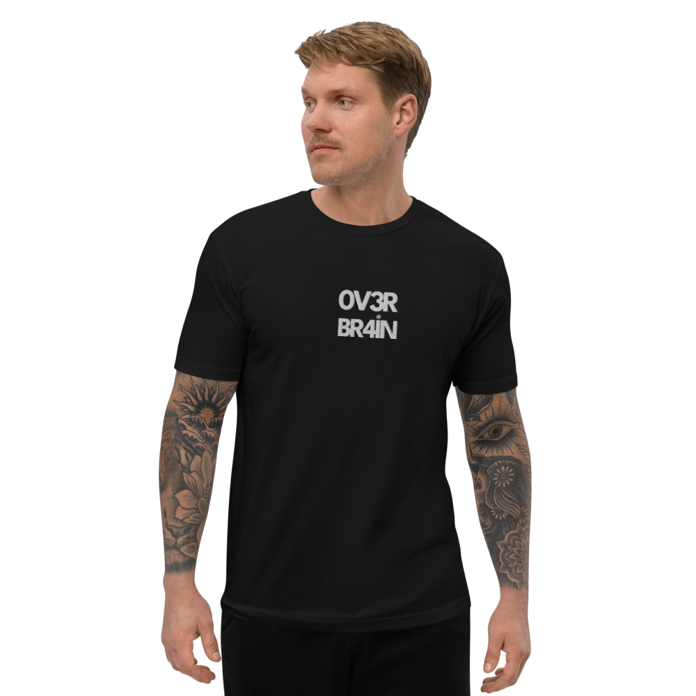 T-shirt OB BASIC - OverBrain