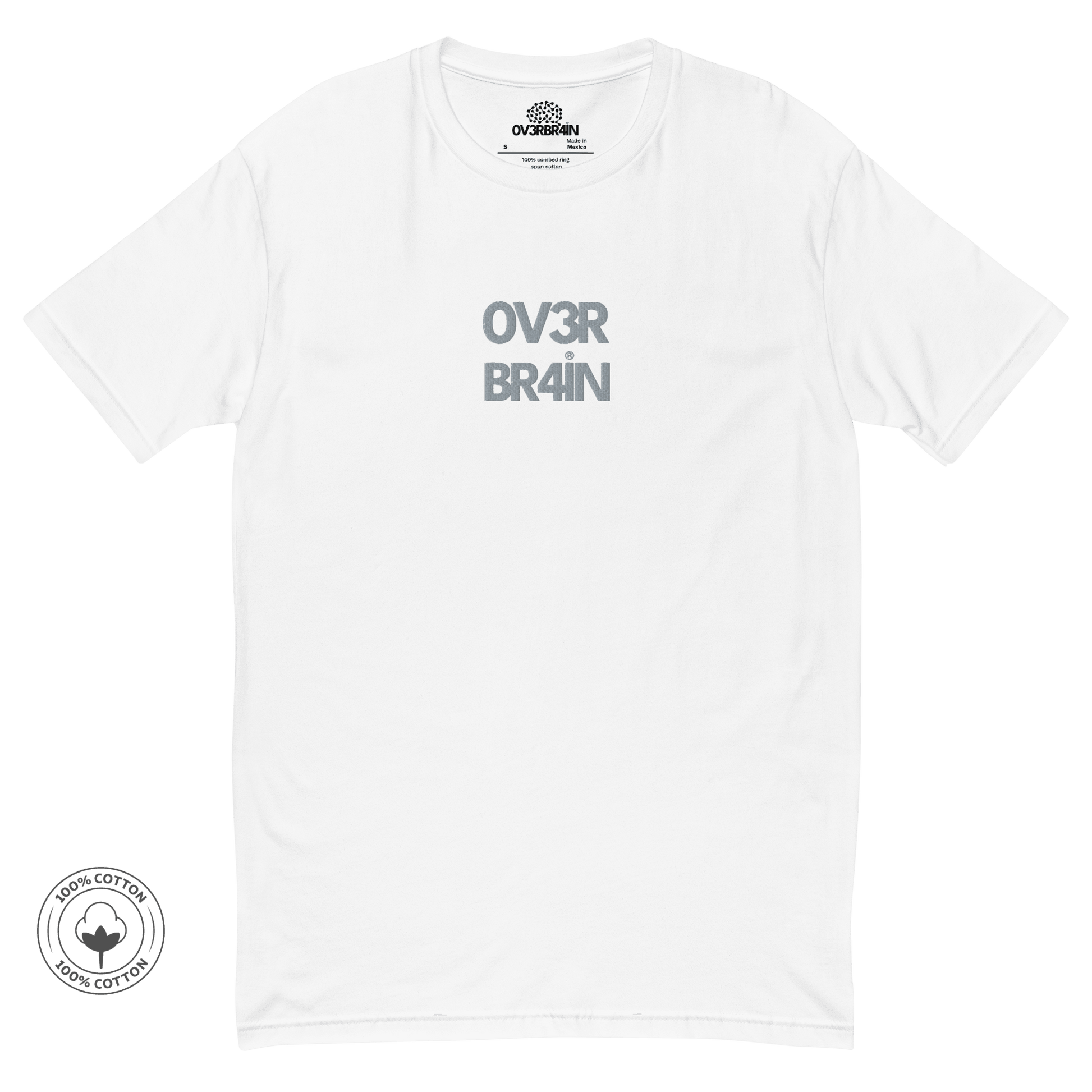 T-shirt OB BASIC - OverBrain