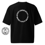 T-shirt oversize OB Circle