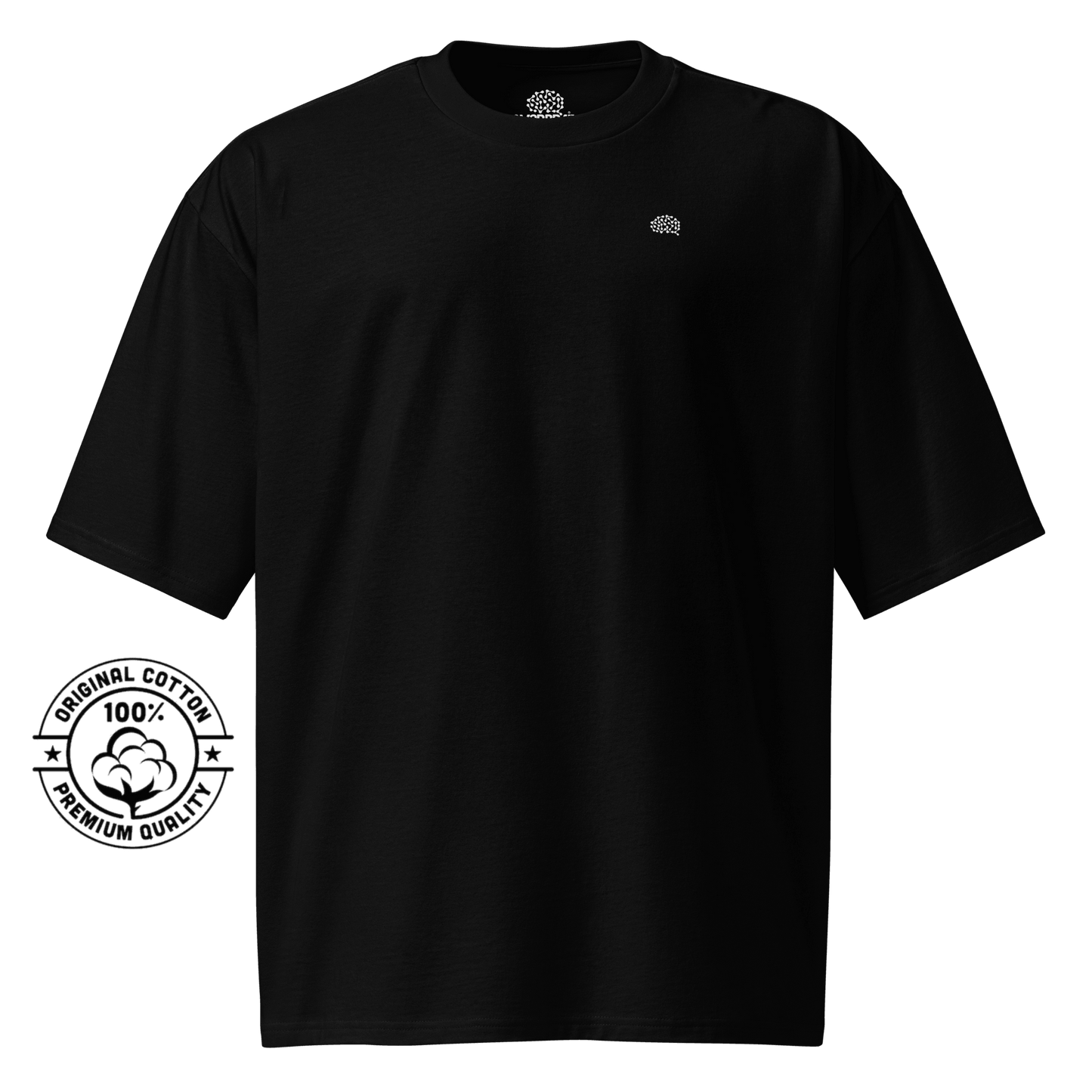 T-shirt oversize OB Circle - OverBrain