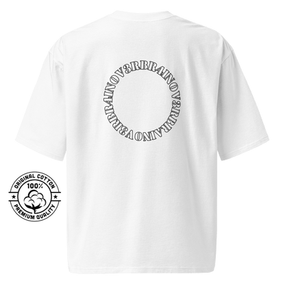 T-shirt oversize OB Circle - OverBrain