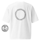 T-shirt oversize OB Circle - OverBrain