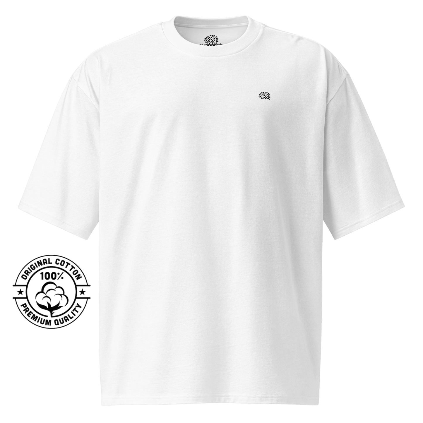 T-shirt oversize OB Circle - OverBrain